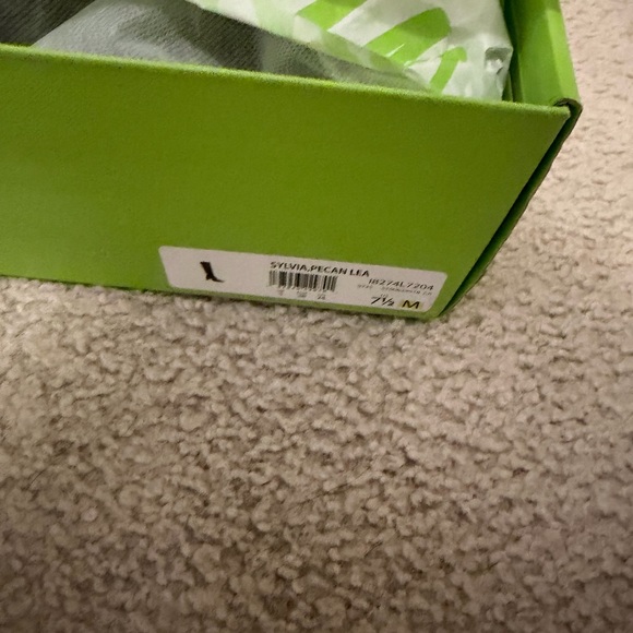 Sam Edelman Rich Brown Heeled Boots - Picture 5 of 13